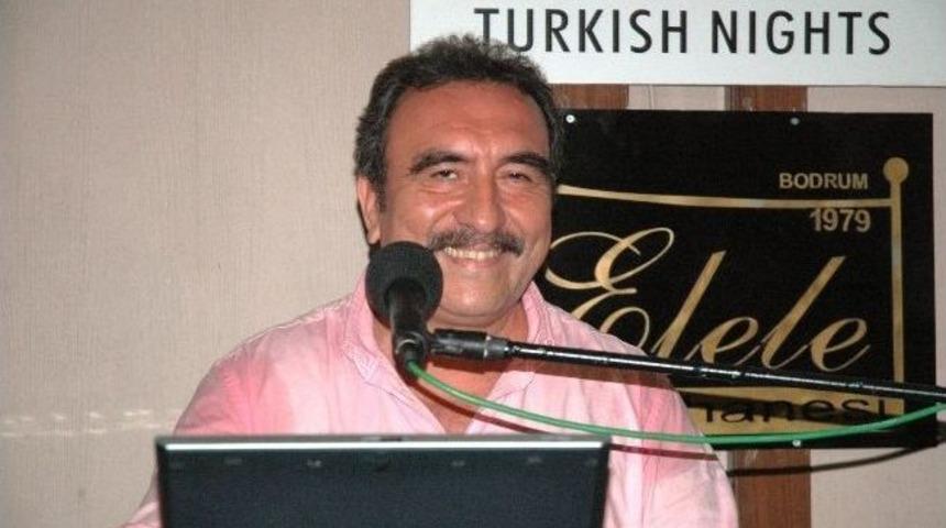 &Uuml;mit Besen Yıllar Sonra Hayranlarıyla Bodrum&rsquo;da Buluştu