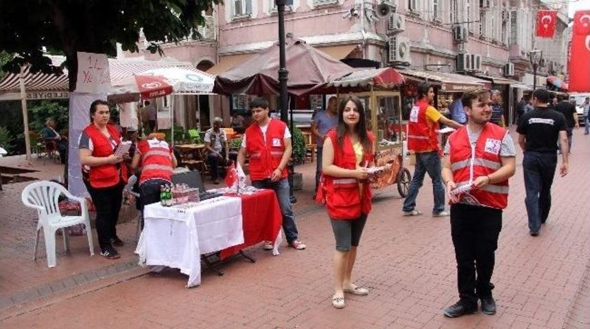 Kızılay 146. Yılını Kutladı