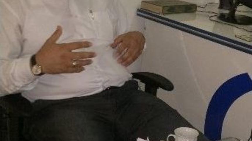 İsrail Askerlerinin 4 Malatyalı'yı Darp Ettiği İddiası