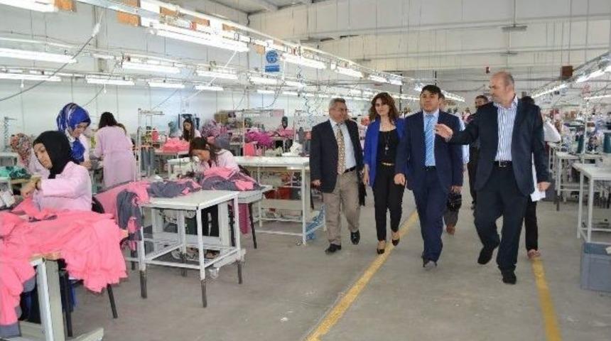 Niğde&rsquo;nin İş G&uuml;c&uuml; Piyasası Araştırılıyor