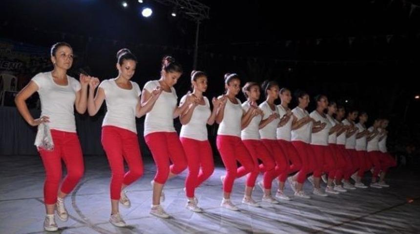 Anamur'da Gen&ccedil;lik Ş&ouml;leni