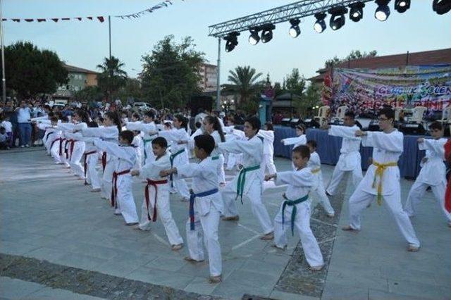 Anamur'da Gençlik Şöleni