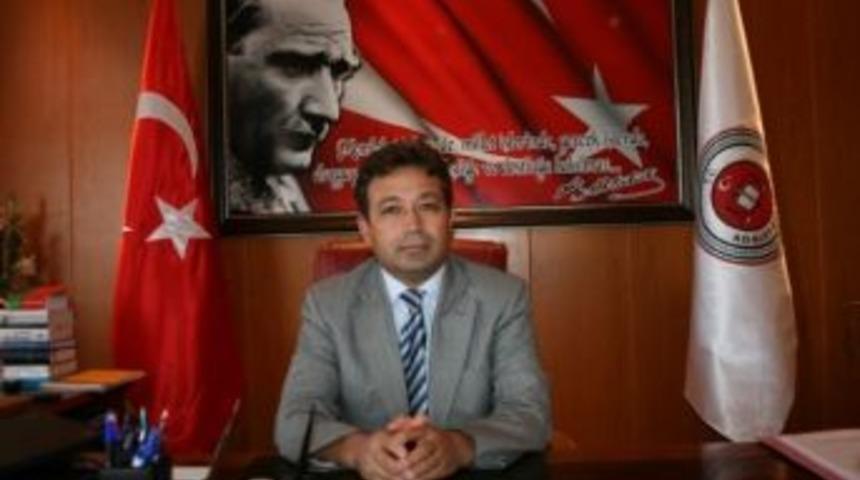 Didim Adliyesi Kadrolarında B&uuml;y&uuml;k Değişiklik