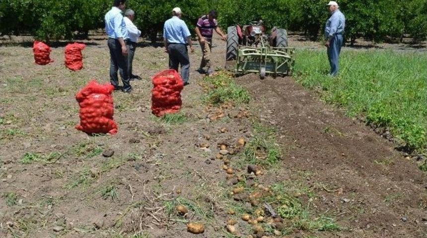 Toprak Bayramı Kutlandı