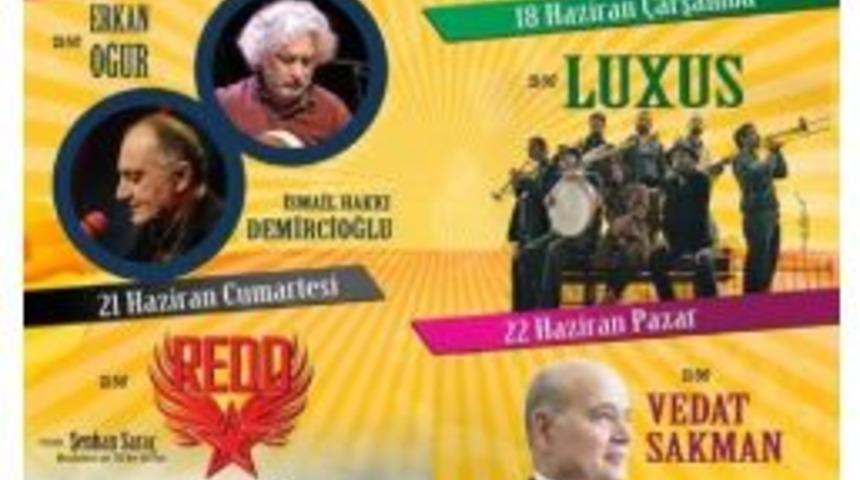 Yenikapı&rsquo;da &ldquo;bahar Şenliği&rdquo; Başlıyor