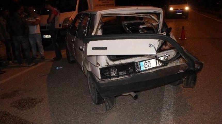 Beyşehir&rsquo;de Trafik Kazaları: 3 Yaralı