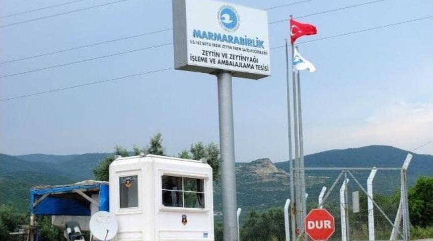 Marmarabirlik &Ccedil;evre Yatırımına Başlıyor