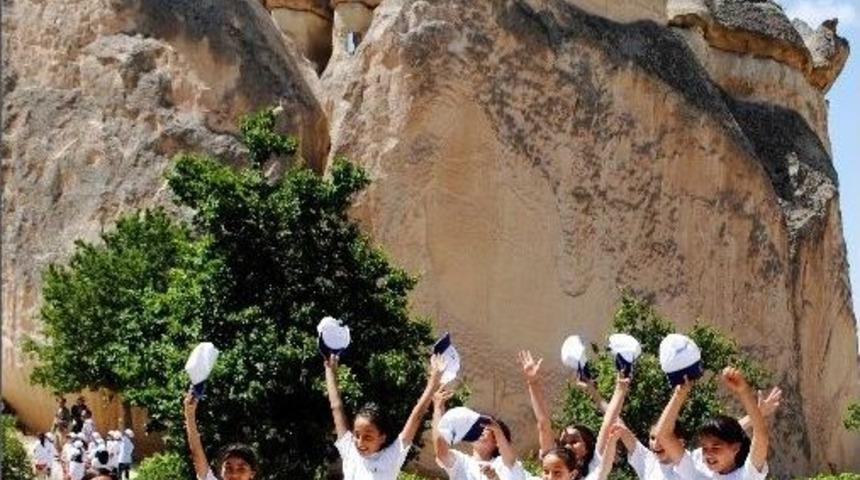 Ahiler Kalkınma Ajansı &Ouml;ğrencilere B&ouml;lgeyi Tanıtıyor