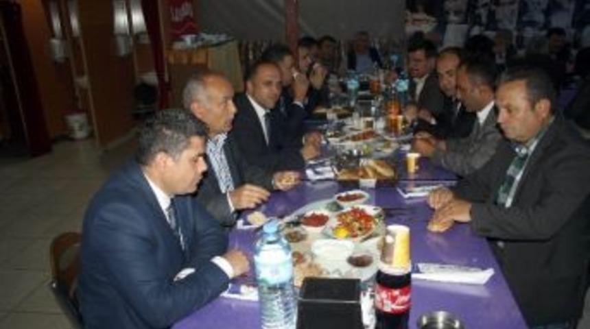 Beyşehir&rsquo;de İstişare Toplantısı