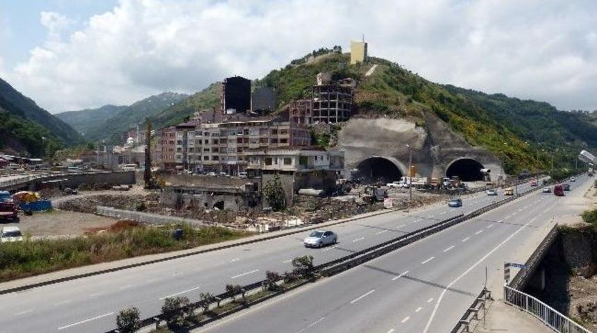 Trabzon T&uuml;neller Şehri Olacak