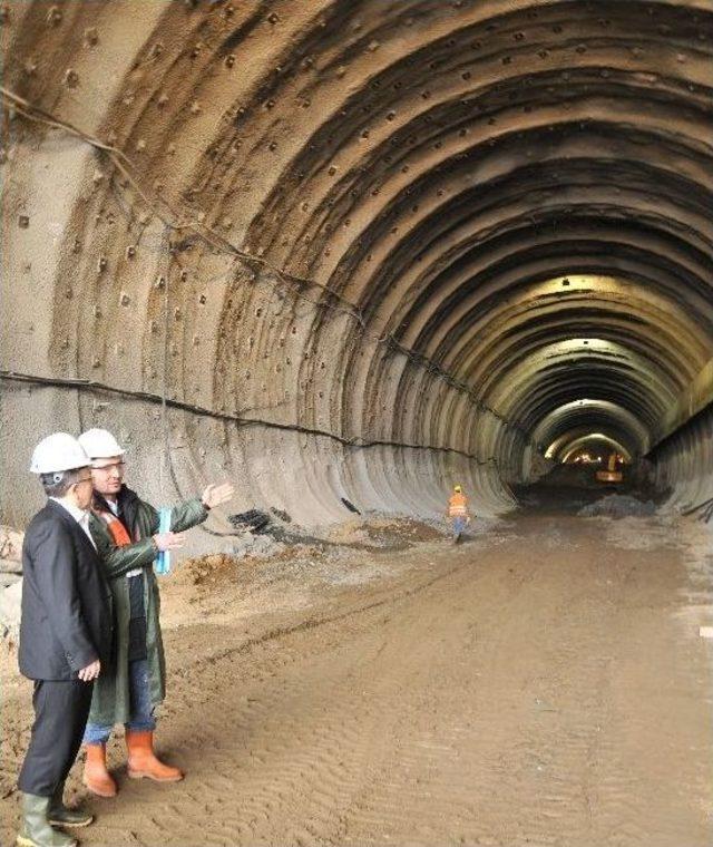 Trabzon Tüneller Şehri Olacak