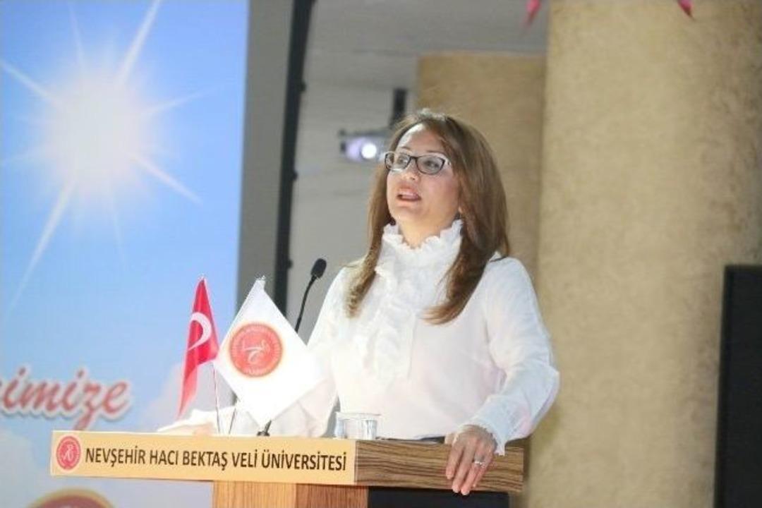 Nevşehir Hacı Bektaş Veli &Uuml;niversitesinin 7. Kuruluş Yıld&ouml;n&uuml;m&uuml; Kutlandı