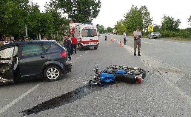 Hatalı “u” Dönüşü Sonrası Meydana Gelen Kazada Bir Kişi Öldü