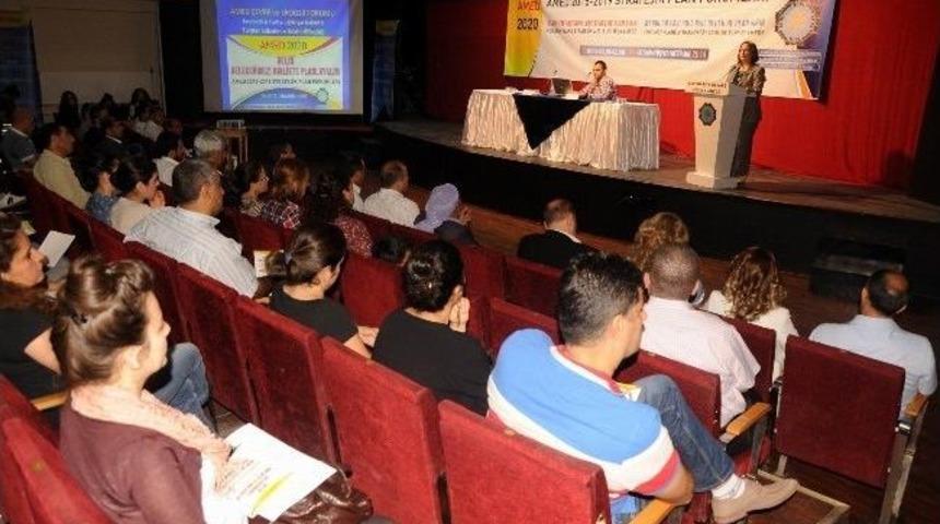 'amed &Ccedil;evre Ve Ekolojik Formu&rsquo; Sona Erdi