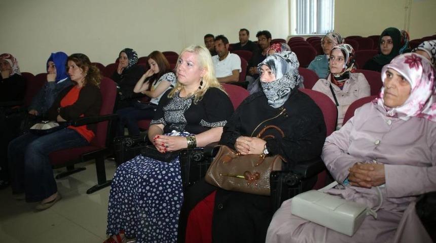 Bayburt'ta Hasta Bakım Kursu D&uuml;zenleniyor