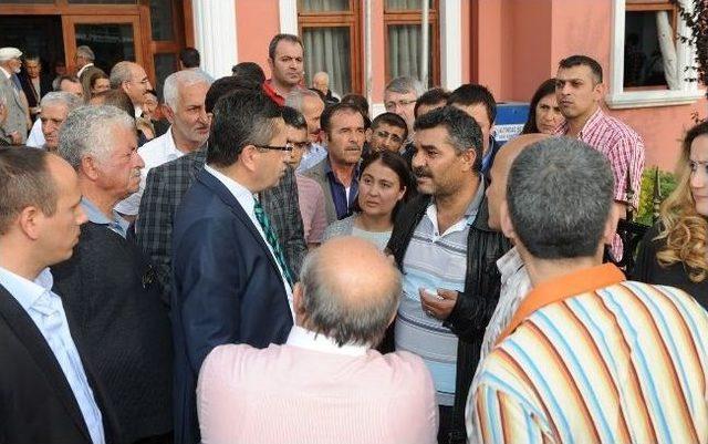 &Ouml;rnek Başkandan &Ouml;rnek D&ouml;n&uuml;ş&uuml;m 2