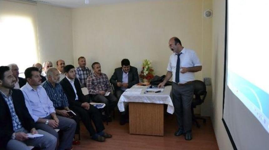 Yaz Kur'an Kursları Hazırlıkları Başladı