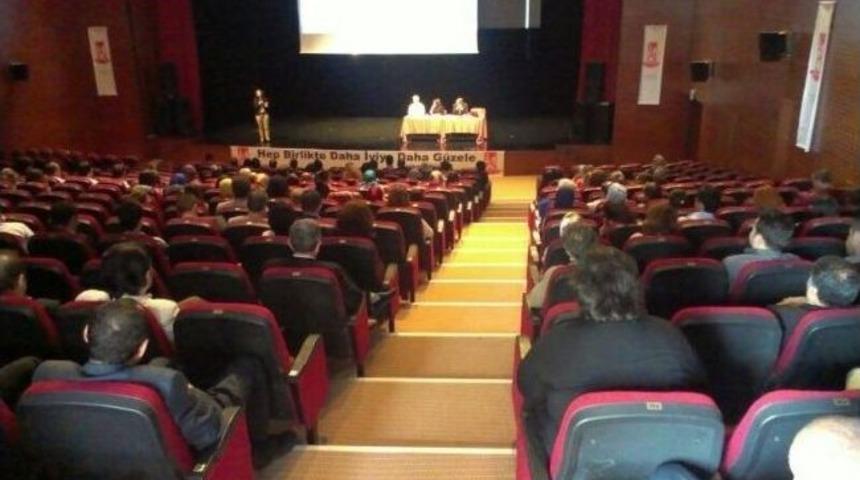 &Ccedil;ocuk Koruma Kanunu Eğitimi