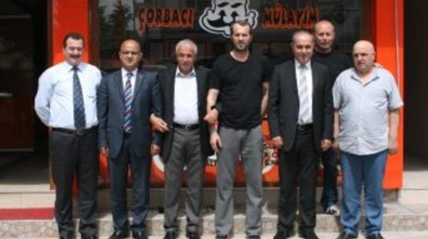 Mhp Myk &Uuml;yesi Saffet Sancaklı: