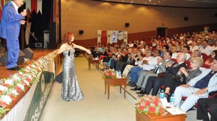 Toroslar&rsquo;dan, &lsquo;m&uuml;zikalite&rsquo; Gecesi