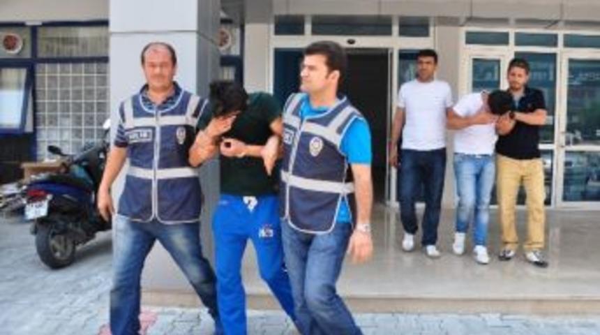 Kapka&ccedil;ılık Yapan Zanlılar G&ouml;zaltına Alındı