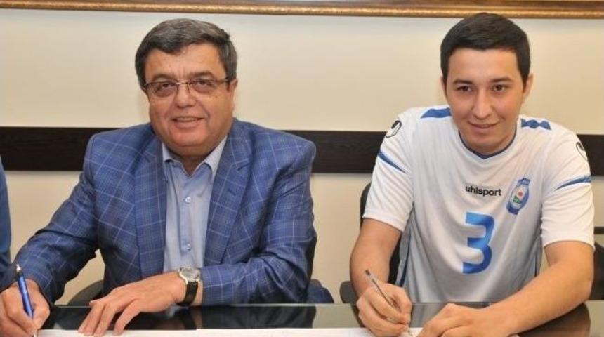 Nil&uuml;fer Belediyespor&rsquo;dan Transfer Atağı