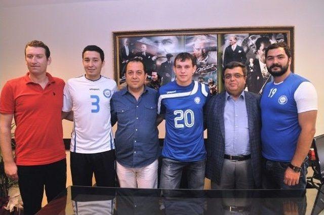 Nilüfer Belediyespor’dan Transfer Atağı