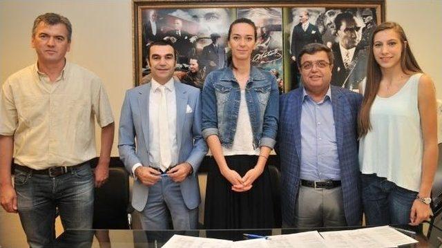 Nilüfer Belediyespor’dan Transfer Atağı