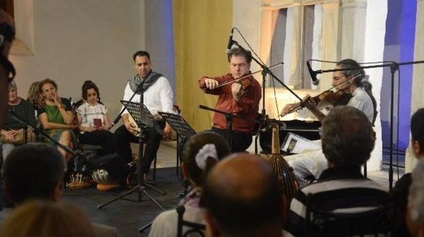 13. Mersin Uluslararası M&uuml;zik Festivali Sona Erdi