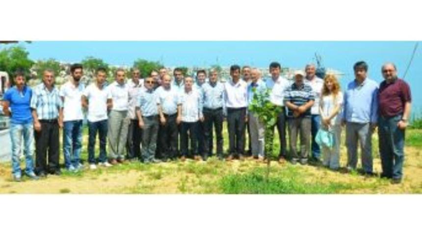 Mhp Giresun İl Başkanı Erzurum Balık&ccedil;ılarla Bir Araya Geldi.