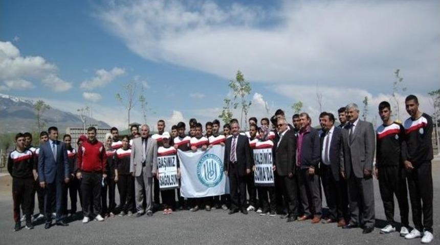 Be&uuml;&rsquo;den &Ccedil;&ouml;p Toplama Kampanyası