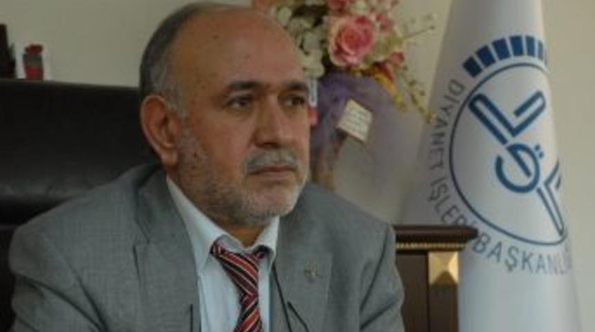 M&uuml;ft&uuml; Korkmaz, Berat Gecesi&rsquo;ni Kutladı