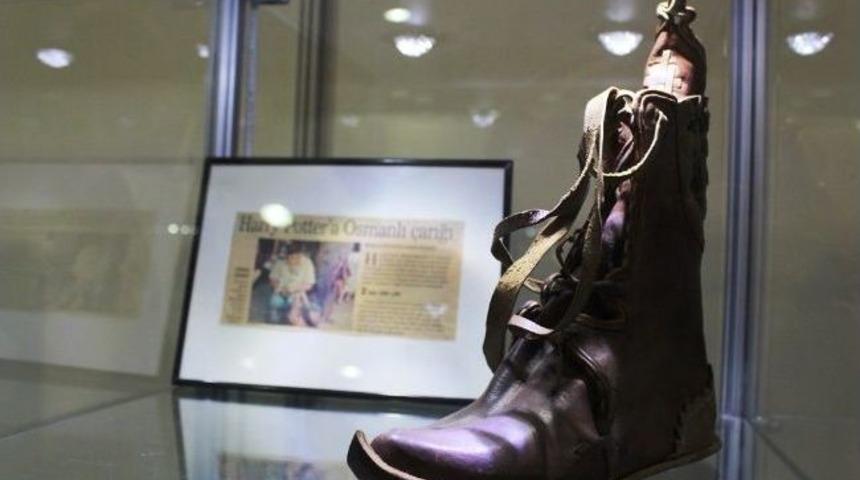 Harry Potter&rsquo;ın &Ccedil;arıkları İzmir&rsquo;de