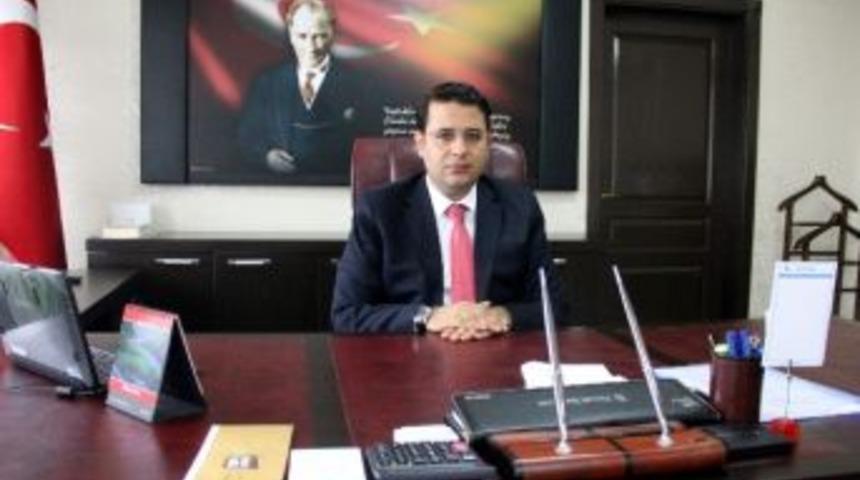 Ulus Kaymakamı Mehmet Haşim &Ccedil;elik: