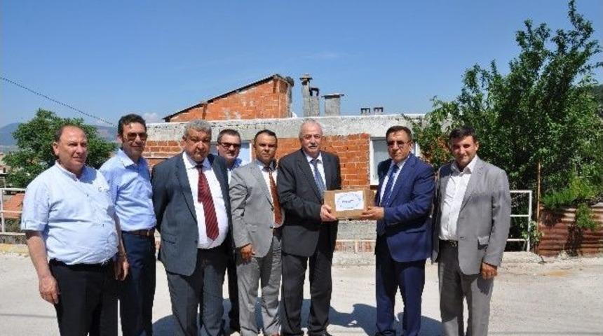 S&uuml;t &Uuml;reticileri Soma&rsquo;yı Unutmadı