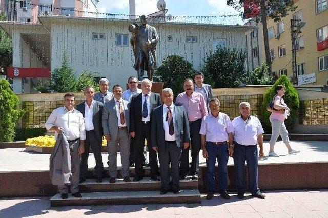 S&uuml;t &Uuml;reticileri Soma&rsquo;yı Unutmadı 2