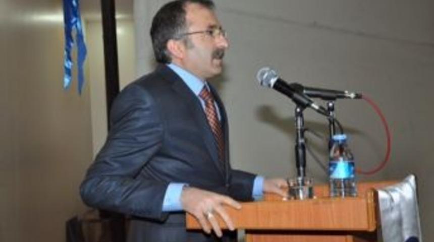 Erzurum Milletvekili Cengiz Yavilioğlu: