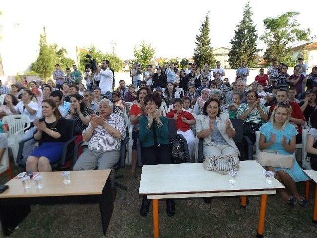 Muratlı Belediyesi Papatya Anaokulu Yıl Sonu G&ouml;sterisi D&uuml;zenledi 1