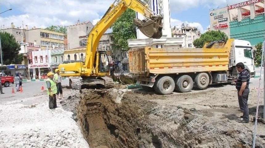 Gemlik&rsquo;te Artık Denize Kanalizasyon Akmayacak