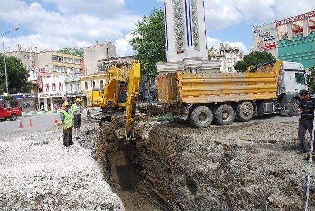 Gemlik&rsquo;te Artık Denize Kanalizasyon Akmayacak 1