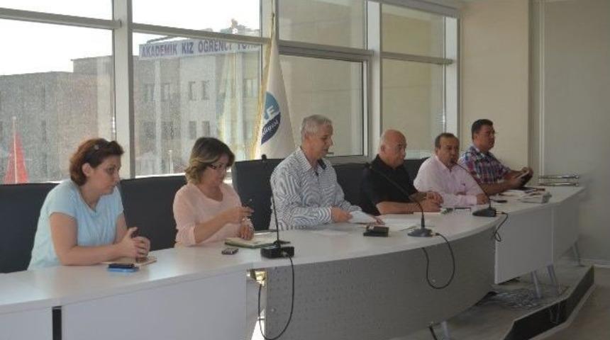 Başkan Toyran; &ldquo;&ccedil;&ouml;p-şiş&ccedil;iler B&ouml;lgesi S&ouml;ke&rsquo;nin Y&uuml;z Akı Olacak&rdquo;