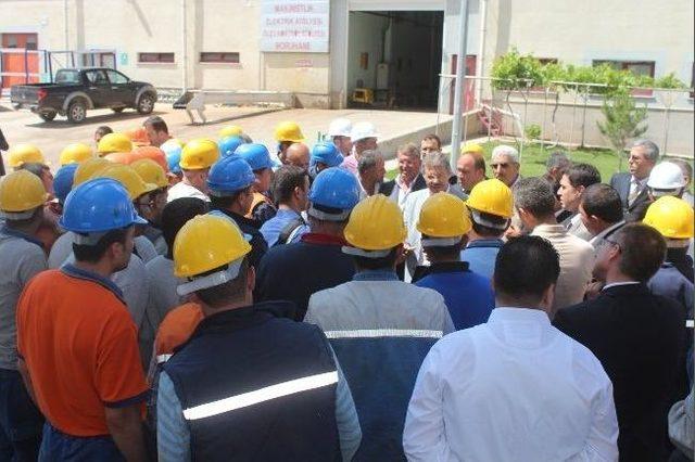 Kayseri Şekerden, &Ccedil;alışanlarına Teşvik İkramiye M&uuml;jdesi 2