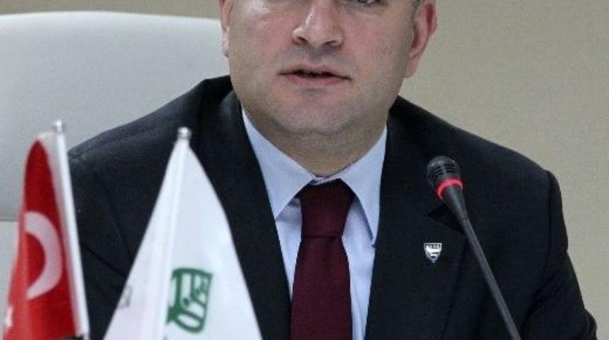 &Ccedil;ankaya Belediye Başkanı Taşdelen Hizmetlerini Anlattı