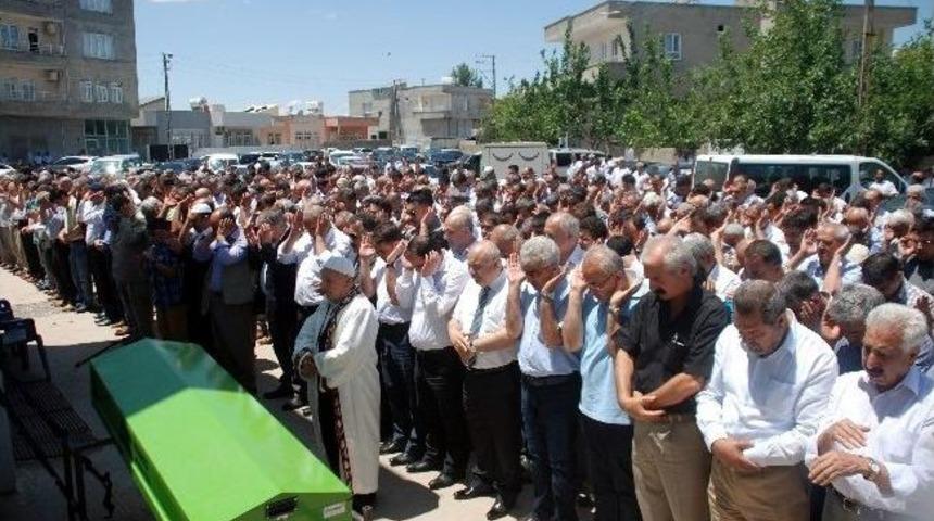 Ak Parti Grup Başkan Vekili Ahmet Aydın&rsquo;ın Acı G&uuml;n&uuml;