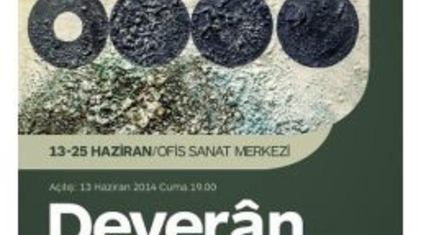 &lsquo;devaran Aralığı&rsquo; Osm&rsquo;de Sanatseverlerle Buluşacak