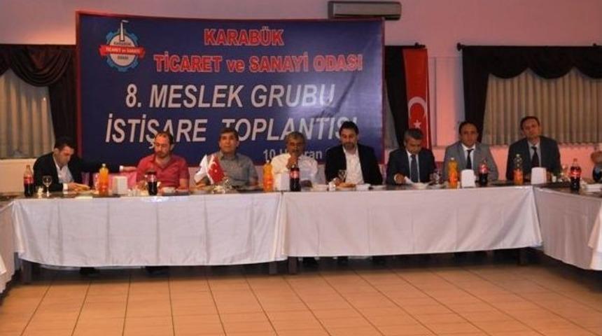 Tso&rsquo;dan İstişare Toplantısı