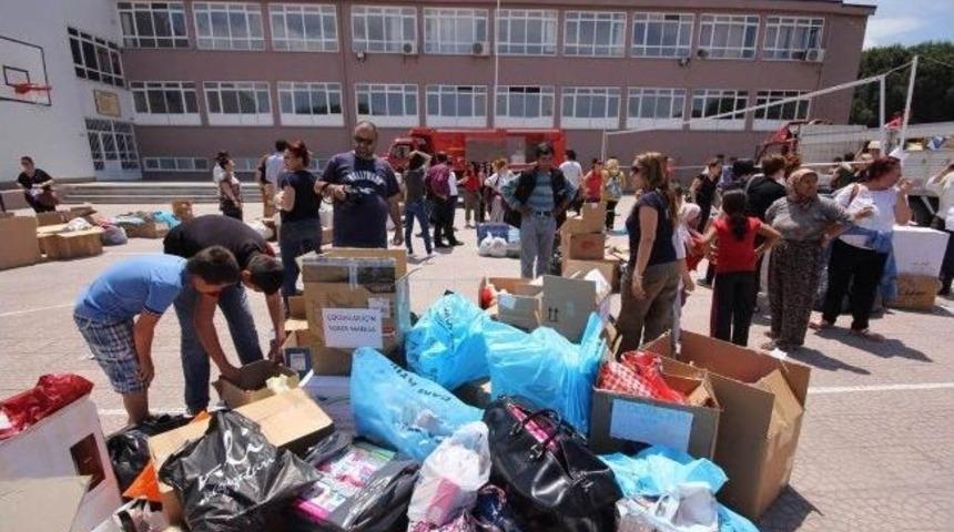 Sevgiyi Eyleme D&ouml;n&uuml;şt&uuml;rd&uuml;ler