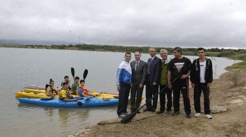 &Uuml;niversite G&ouml;leti Kano Merkezi Olma Yolunda