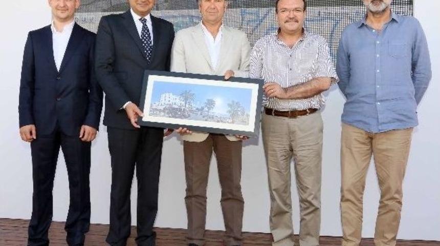 Bodrum Panoramik Fotoğrafları Yayında