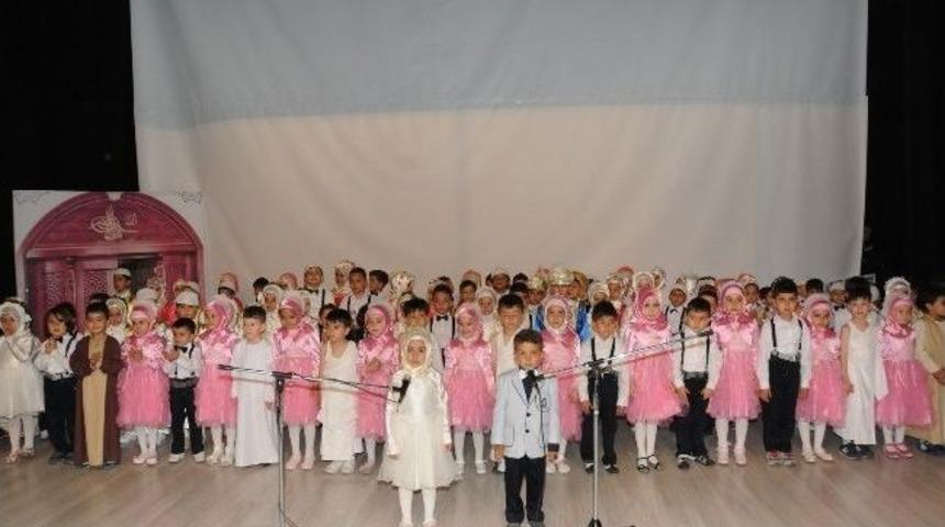 Miniklerden Dua Dolu Bir Gece